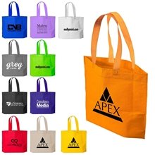 Large Capacity Gusset Tote Bag