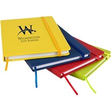 Large Colorful Notebook