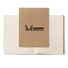 Natural Large Eco Notebook
