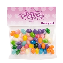 Large Header Bags - Gourmet Jelly Beans