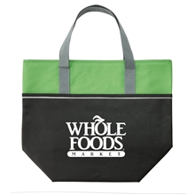 Large Non - Woven Carry - It(TM) Cooler Tote