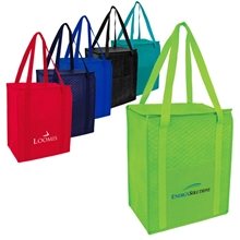 Large Non - Woven Zippered Cooler