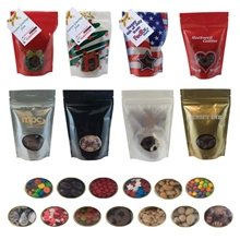 Large Recloseable Window Bag