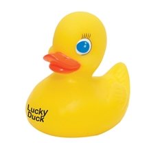 Large Yellow Rubber Duck