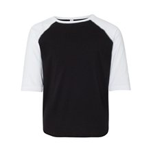 LAT - Youth Baseball Fine Jersey Tee - COLOR