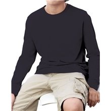 LAT Youth Fine Jersey Long - Sleeve T - Shirt