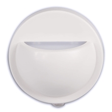 LED Half - Dome Night Light with Photocell