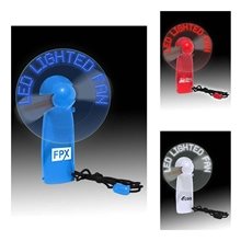 LED Lighted Message Fan