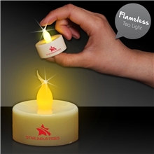 LED Tea Light Candle - 1 1/2 Inch