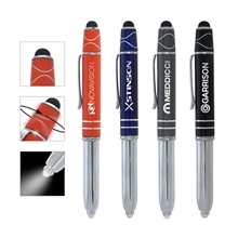 Legacy Spin 4- in -1 Ballpoint Pen