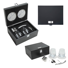 Lewis 10- Piece Wine Set with Tools