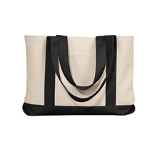 Liberty Bags Leeward Canvas Tote