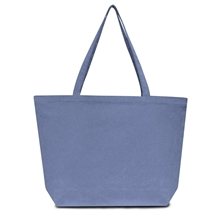 Liberty Bags Seaside Cotton Pigment - Dyed Large Tote
