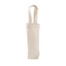 Liberty Bags Single Bottle Wine Tote - ALL