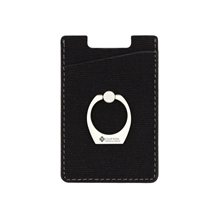 Liberty RFID Wallet with Ring