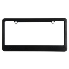 2 Hole License Plate Frame (Certain States)