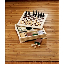 Lifestyle 7- in -1 Desktop Game Set
