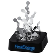 Light Bulb Magnetic Sculpture Block