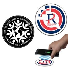 Lightweight Wireless Cell Phone Charging Pad