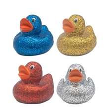 Lil Glitter Ducks