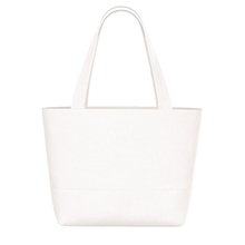 Lilac Import Upgraded Small Tote - Import