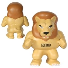 Lion Mascot - Stress Relievers