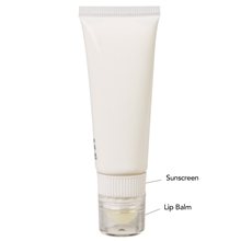 Lip Balm And Sunscreen Tube