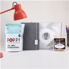 Lite Brain Food Snacks Gift Box Kit