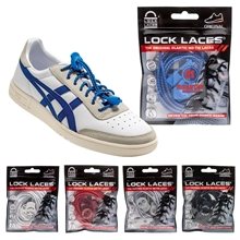 Lock Laces(R) No Tie Shoelaces