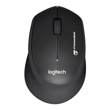 Logitech(R) M330 Silent Plus Wireless Mouse