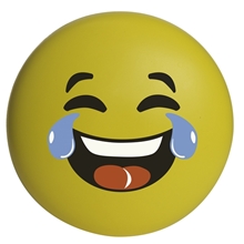 LOL Emoji Squeezies - Stress reliever