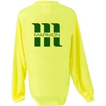 Long Sleeve Safety T - Shirt