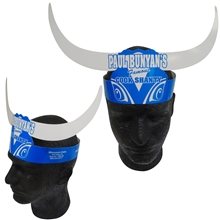 Longhorns Headband - Paper Products