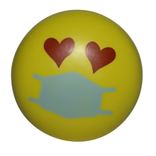 Love PPE Emoji Stress Reliever