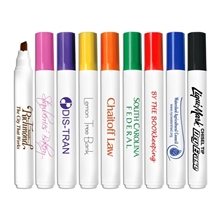 Low Odor Chisel Tip Dry Erase Markers - USA Made