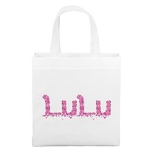Lulu Dynamic Color Tote Bag