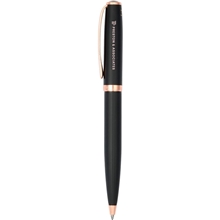 Luxe Recycled Brass Matte Ballpoint