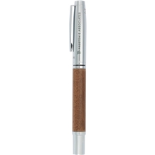 Luxe Walnut Executive Roller Ball