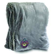 Luxurious Faux Fur Throw Blanket