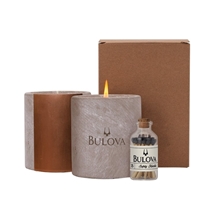 Luxurious Glimmer Candle Gift Set