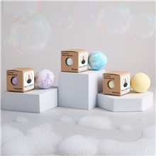 Luxury Bath Bombs 2 Piece Set