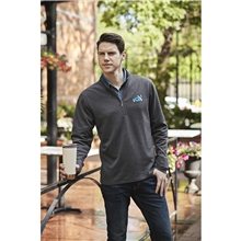 M - STRATTON Knit Quarter Zip