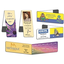 Magnetic Folding Bookmark