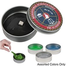 Magnetic Putty in Tin