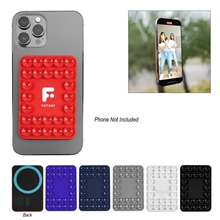 Magnetic Silicone Suction - Cup Phone Mount
