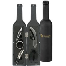 Mainz - 5 Piece Wine Bottle Tool Set