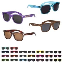 Promotional UV 400 Malibu Sunglasses
