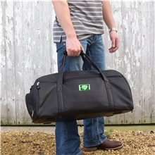 Marble Canyon Leather Sport Duffel