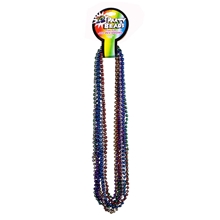 Mardi Gras Beads - Assorted Colors