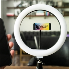 McLighty Ring Light with Stand 
